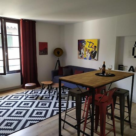 Cocon Au Coeur Du Petit Bayonne Apartment Exterior foto
