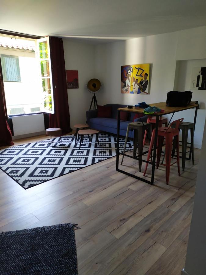 Cocon Au Coeur Du Petit Bayonne Apartment Exterior foto